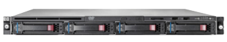 Выделенный сервер HP DL320 G6